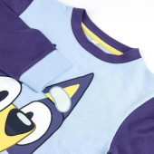 CHANDAL COTTON BRUSHED 2 PIEZAS BLUEY - Image 3