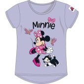 CAMISETAS SURT. 2 DISEÑOS 3-8 AÑOS MINNIE MOUSE "ME TIME" - Image 3