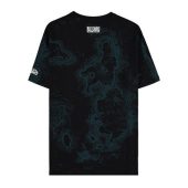 CAMISETA AZEROTH MAP WORLD OF WARCRAFT - Image 2