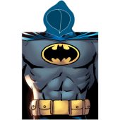 PONCHO DE MICROFIBRA BATMAN "HERO"