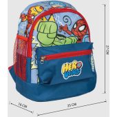 MOCHILA INFANTIL TREKKING AVENGERS - Image 4