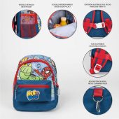 MOCHILA INFANTIL TREKKING AVENGERS - Image 5