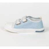 ZAPATILLA LONETA SUELA PVC CON LUCES ALGODÓN FROZEN - Image 2