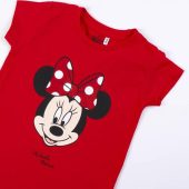 CAMISETA CORTA SINGLE JERSEY MINNIE - Image 3
