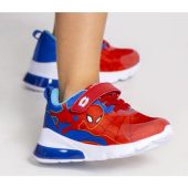 DEPORTIVA SUELA LIGERA EVA CON LUCES SPIDERMAN - Image 5