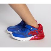DEPORTIVA SUELA TPR CON LUCES SPIDERMAN - Image 6