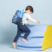 MOCHILA INFANTIL STITCH - Image 6