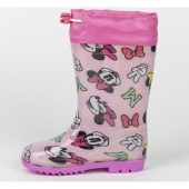 BOTAS LLUVIA PVC MINNIE - Image 2