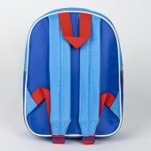 MOCHILA INFANTIL PERSONAJE APLICACIONES SONIC - Image 2
