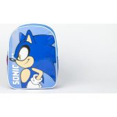 MOCHILA INFANTIL PERSONAJE APLICACIONES SONIC - Image 3