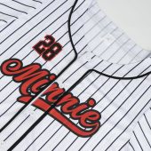 CAMISETA CORTA BASEBALL MINNIE - Image 3