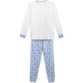 PIJAMA LARGO SINGLE JERSEY BLUEY - Image 2