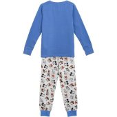 PIJAMA LARGO SINGLE JERSEY MICKEY - Image 2