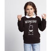 SUDADERA COTTON BRUSHED WEDNESDAY - Image 4