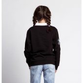SUDADERA COTTON BRUSHED WEDNESDAY - Image 5