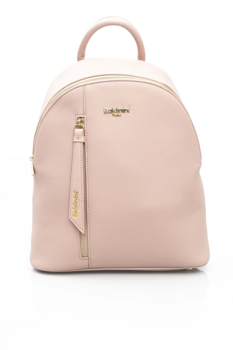 Baldinini Trend Mochilas L1ZAO1_SIENA_RosaPink