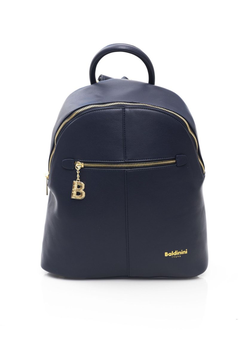 Baldinini Trend Mochilas L5ZAO1_SIENA_BluNavy