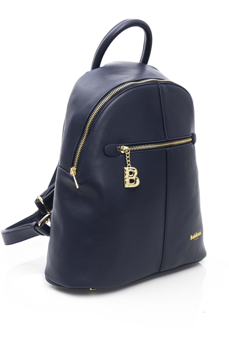 Baldinini Trend Mochilas L5ZAO1_SIENA_BluNavy - Image 2