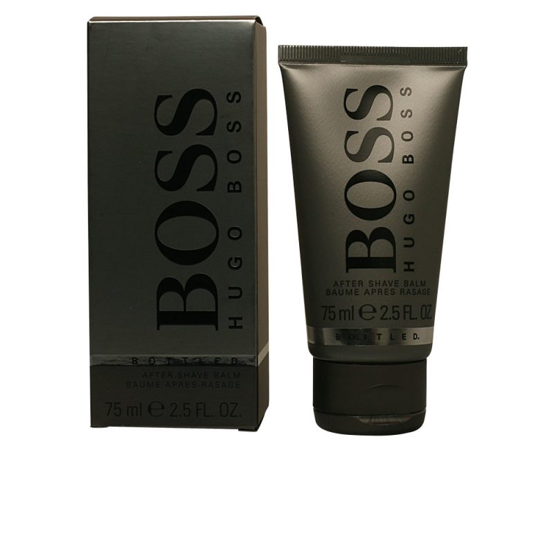 BOSS BOTTLED Pós-barba balm 75 ml