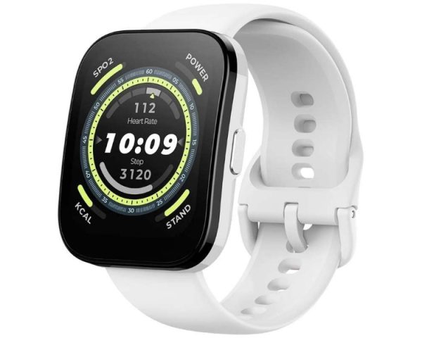 AMAZFIT BIP 5 Branco Creme