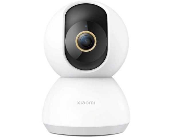 CÂMARA VIDEOVIGILÂNCIA XIAOMI C300 2K 360 BRANCO
