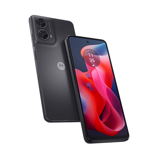 MOTOROLA MOTO G24 4G/ 4 GB/ 128GB DS  Preto Fosco