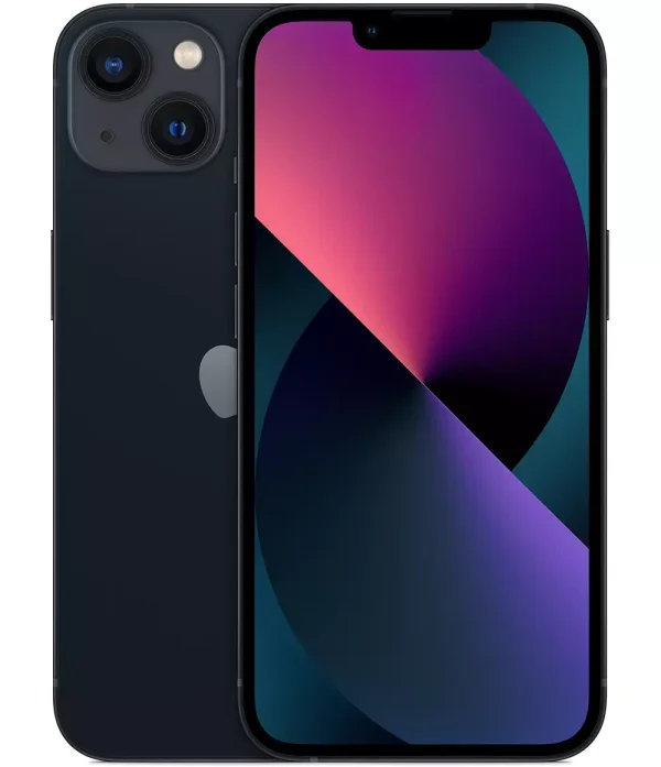 Apple iPhone 13 128GB/ 6.1"/ 5G/ Preto Meia-noite