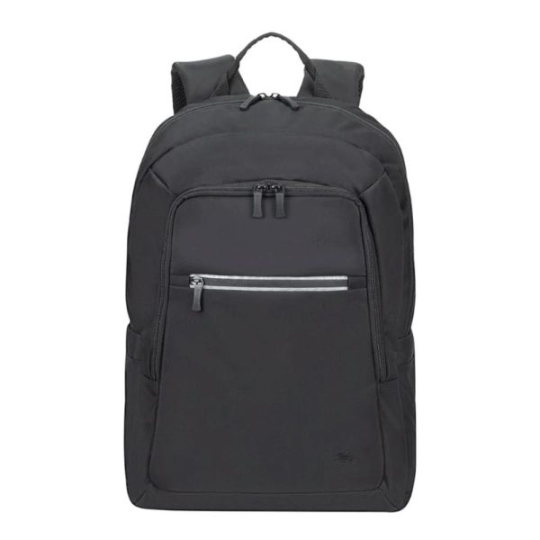 Mochila rivavcase alpendorf eco para portatil 17.3pulgadas negro