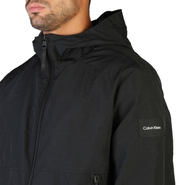 Calvin Klein Casaco Homem - K10K108627_BEH - Image 3