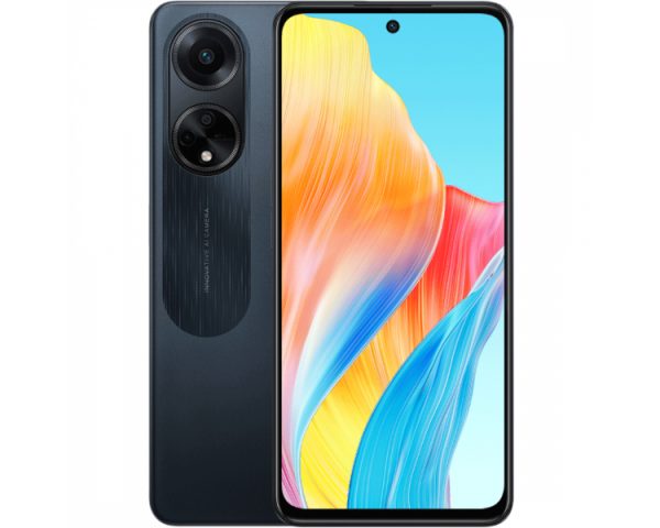 OPPO A98 5G 6/ 8GB/ 256GB Preto