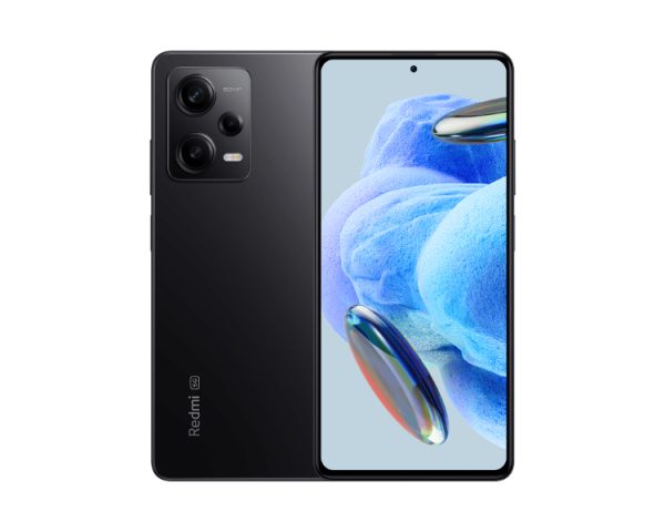 XIAOMI REDMI NOTE 12 PRO 5G/ 8GB/ 256GB Preto