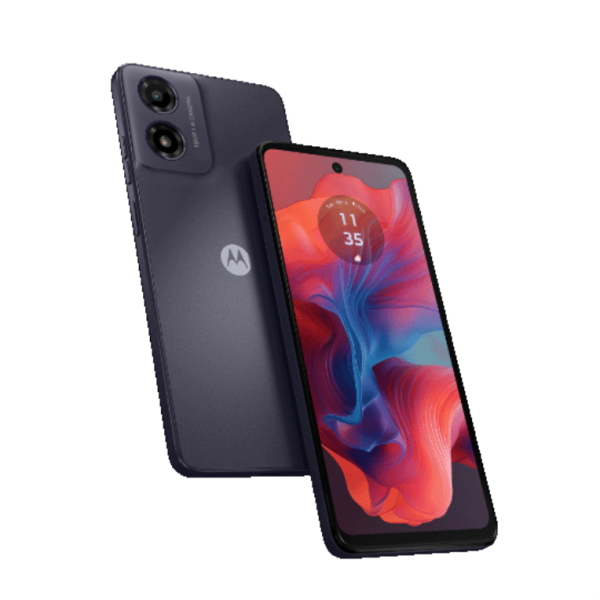 MOTOROLA MOTO G04 4G /4GB/64GB /Preto