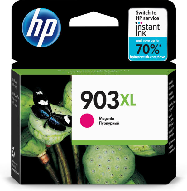 TINTA HP 903XL MAGENTA