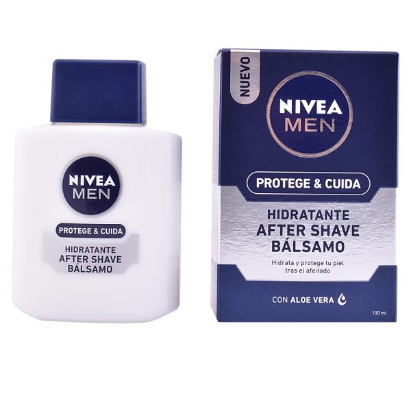 MEN PROTEGE & CUIDA pós barba balm hidratante 100 ml