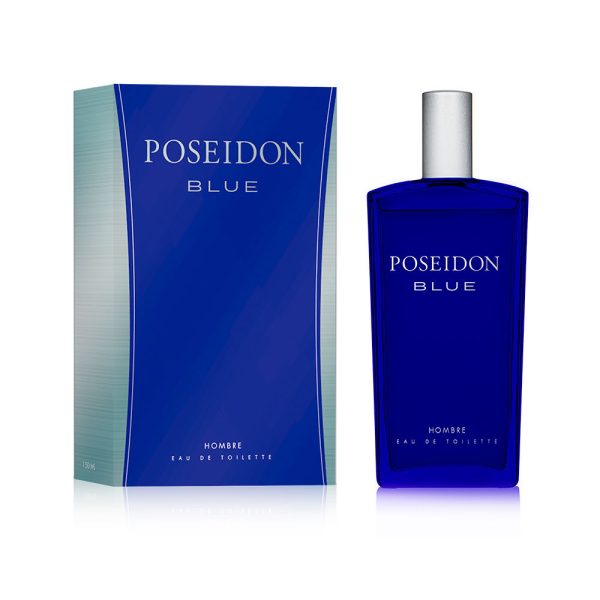 POSEIDON BLUE edt vapo 150 ml