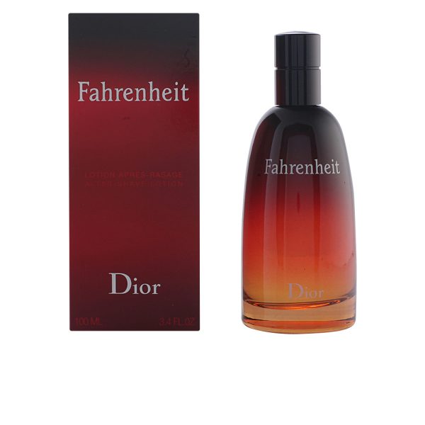 FAHRENHEIT Pós-barba 100 ml