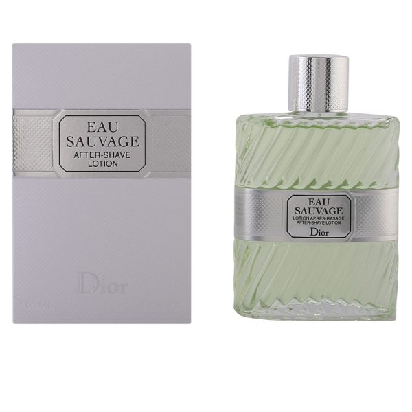 EAU SAUVAGE Pós-barba 100 ml