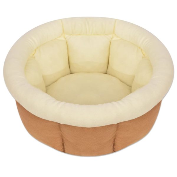 Colchón para perros talla L beige