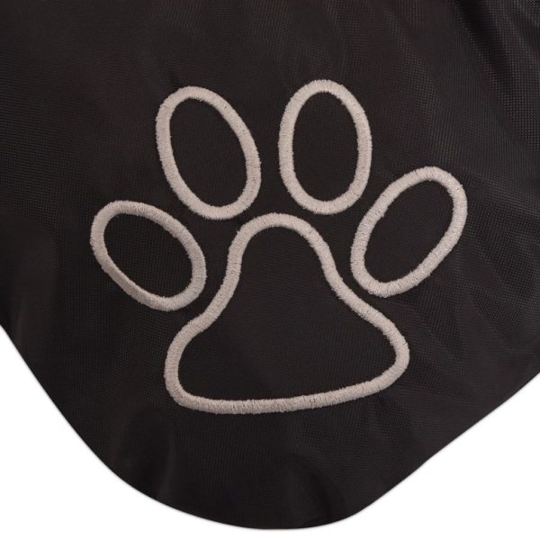 Colchón para perros talla XXL negro - Imagen 3