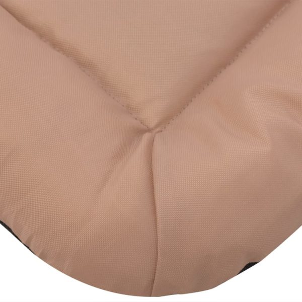 Colchón para perros beige talla XXL - Imagen 3