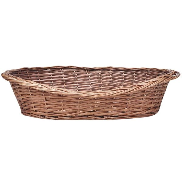 Cesta para perros/cama para animales sauce natural 70 cm - Imagen 2