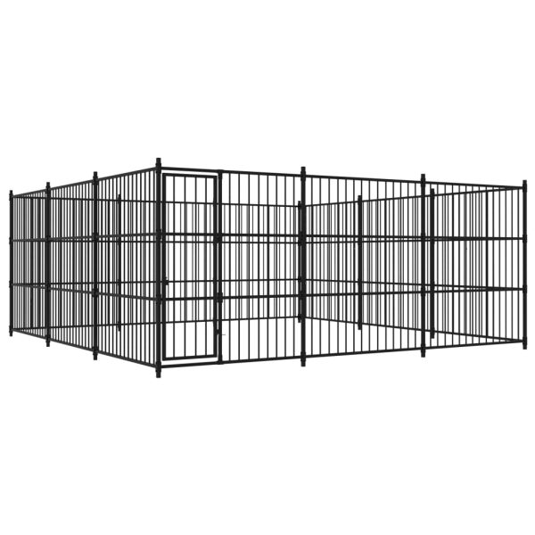 Caseta exterior 450x450x185 cm