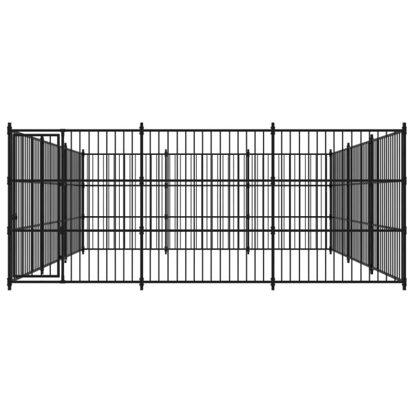 Caseta exterior 450x450x185 cm - Imagen 2