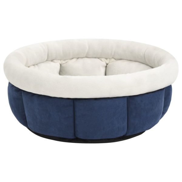 Cama para perros 40x40x20 cm azul - Imagen 2