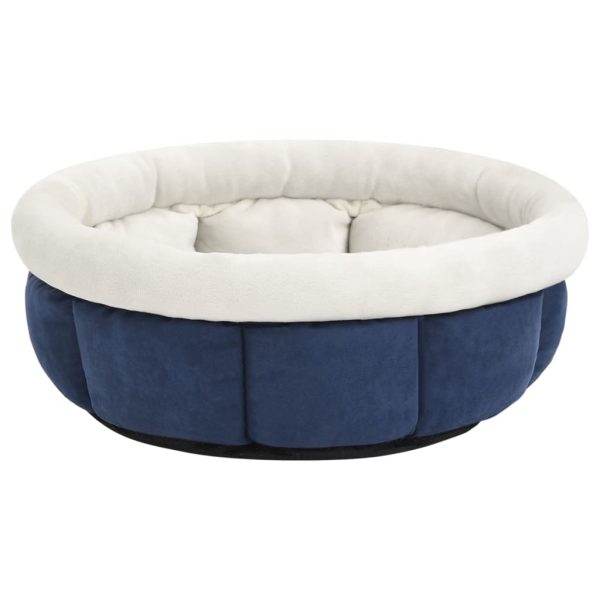 Cama para perros 50x50x22 cm azul - Imagen 2