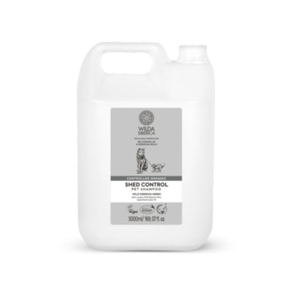 NATURA SIBERICA WILDA CHAMPU ANTI-CAIDA 5000ML