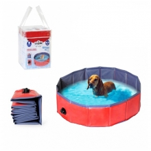 PISCINA PARA PERROS 80x20cm.