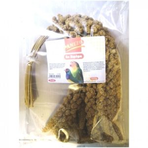 GUSANOS DE LA HARINA 1 kg. Bolsa Prodac