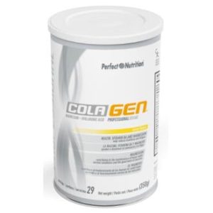 COLAGEN sabor limão 350gr.
