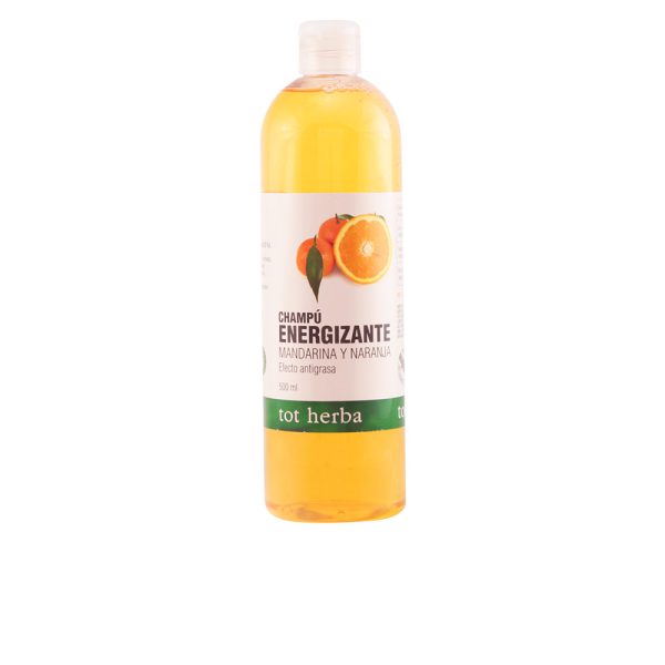 Tot Herba Champú Mandarina Y Naranja 500ml